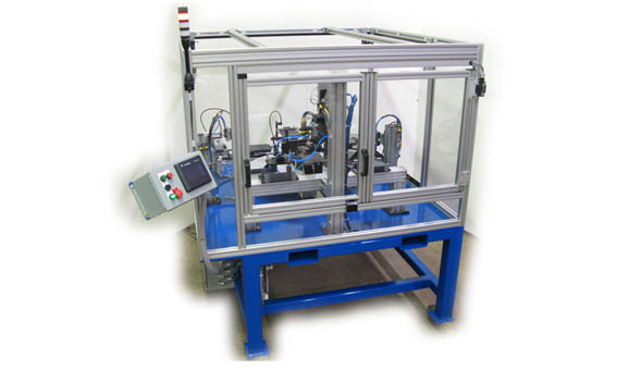 Adhesive Dispensing Machine