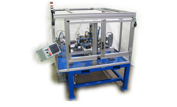 Adhesive Dispensing Machine