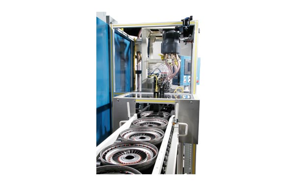 Linear Dispensing Machine