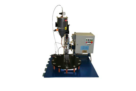 Cartridge Filling Machine