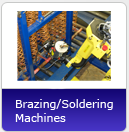 brazing and soldering machines