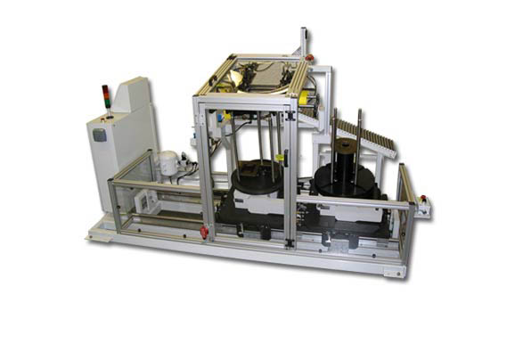 Lamination Stacking Machine