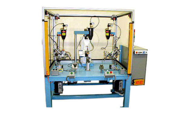 Robotic Applicating Machine