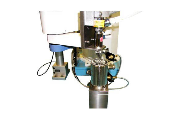 Robotic Applicating Machine